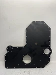 1999 Cummins Ism Engine Cover 3400811 (507-19160) Used. Price: $110.00.