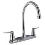Valterra Products Llc PF221305 Faucet Kitchen 8 Hi Arc Chrome New. Price: $49.82.