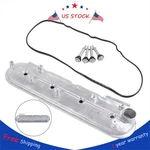 Right Engine Valve Cover With Gasket For Chevy Silverado 1500 Gmc Sierra New. Price: $42.97.