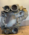 C13 Acert Caterpillar Diesel Engine Front Timing Cover 2384755 Oem Used. Price: $348.50.