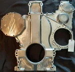 Caterpillar 3406B Polished Front Engine Cover #7W3494 Remanufactured. Price: $599.99.