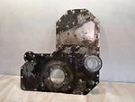 Cummins ISM11 Diesel Engine Front Timing Cover 3400811 Oem Used. Price: $154.00.