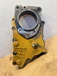 3406C Caterpillar Diesel Engine Rear Timing Cover 4W9082 Oem Used. Price: $210.00.