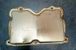 Cummins 855 Big Cam Steel Valve Cover 3006183(2) 3042402(1) (set Of 3) - Used. Price: $120.00.