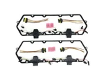 36MJ97K Valve Cover Gasket Set Fits 1994-1998 International 4700 7.3L V8 T444E New. Price: $88.37.