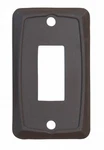 Valterra P7118 Universal Wall Plate Switch Cover, Brown - 3 Pack New. Price: $7.94.