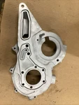 2011 Cummins ISX12 Diesel Engine Timing Cover 2894640 Oem Used. Price: $200.00.