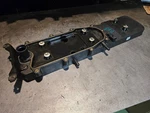 6.7L Cummins Etl Valve Cover 5526845 5311734 68623638AA Used. Price: $350.00.