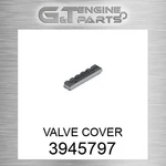 3945797 Valve Cover Fits Cummins (surplus Open Box) New. Price: $223.36.