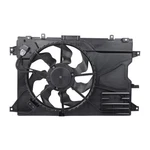 Labwork Single Cooling Fan Assembly With Resistor 2019-21 2022 2023 For Mazda New. Price: $109.99.