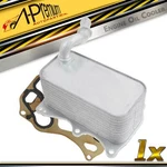 A-premium Engine Oil Cooler For Benz C300 C350 C400 C43 Amg C450 CLS400 E400 New. Price: $54.99.