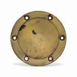 Used Caterpillar 3406B Timing Cover - 9N5769. Price: $58.50.