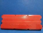 Cummins Isx Engine Valve Cover 4059375 - 52348 Used. Price: $134.99.