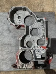 Genuine Cummins ISX15 Xpi Front Timing Cover Housing 4059393 4059396 Oem Used. Price: $400.00.