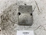 Mercedes OM460LA Engine Valve Cover A4600100030 Used. Price: $59.95.
