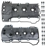 Engine Valve Cover Passenger Side Driver Compatible With Ford F-150 Edge... New. Price: $189.08.
