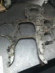Replaces 248-2606 2007 Cat C15 (dual Turbo-acert-egr) Front Timing Cover , Or Used. Price: $245.12.