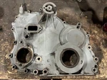 Oem Mack Diesel Engine Outer Timing Cover 333GB291M Used. Price: $350.00.