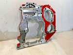 Cummins Qsb Isb 6.7 Diesel Engine Timing Gear Cover 4936418 Oem Used. Price: $119.00.