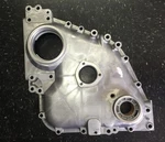 Cummins N14 Front Cover 3024442 3076146 Gear Aftermarket New. Price: $450.00.