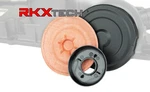 Rkx 2.5L Upgraded Pcv Valve Cover Repair Kit For Vw Mkv MK5 MK6 07K103469L New. Price: $28.95.