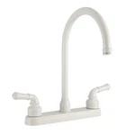 Dura Faucet DF-PK330HC-WT New. Price: $54.80.