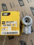 Valve Cover Breather Caterpillar 123-7045 Engine 3406E New. Price: $125.00.