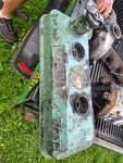 Detroit Diesel 3-71 Valve Cover 5103667 Used. Price: $119.99.