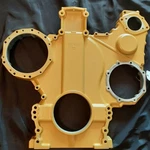 Caterpillar 3406B Front Engine Cover #7W3494 New. Price: $325.00.