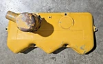 Caterpillar 3406B Valve Cover With Breather Used. Price: $100.00.