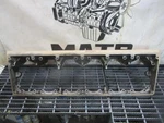 Cummins L10 Mechanical Diesel Engine Rocker Valve Spacer Housing 3037628 Used. Price: $119.99.