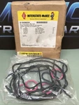 New Genuine Interstate-mcbee M-1842662C91 Engine Cover Kit Front, Rear Half. Price: $167.76.