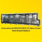 International Maxxforce 13 Valve Cover 3007686C2 Used. Price: $125.00.