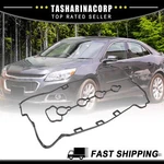 12608604 Engine Valve Cover Gasket Set 2/LOT For Chevrolet Malibu 13-14 2.4L New. Price: $22.99.