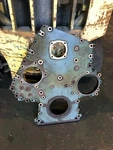Detroit Diesel Series 60 14.0 Engine Front Timing Cover 23535179 Oem Used. Price: $500.00.