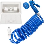 Dura Faucet DF-SA189-WT Exterior Spray Port New. Price: $111.00.
