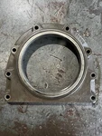 Cummins Big Cam Rear Main Seal Holder 209919 Used. Price: $40.00.