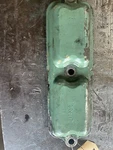 Detroit Diesel Cover 5100572 Used. Price: $50.00.