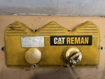 Caterpillar 3406C Diesel Engine Valve Cover 7E0331 Oem Used. Price: $154.00.