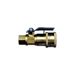 Jr Products 07-30435 Natural & Lp Gas Coupler W/ Shut Off For Rv Cooking Stoves New. Price: $37.55.