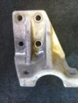 Replaces DOHA6A070V Cummins BC4-400 Rear Engine Mount , Mn Used. Price: $113.12.