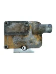 Used Caterpillar 3406E Crankcase Breather - 1361602. Price: $53.00.