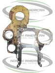 Used Caterpillar C-15 Inner Front Cover Plate 2482606. Price: $175.50.