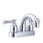 Dura Faucet DF-PL620L-CP Rv Designer Two Handle Arc Spout Bathroom New. Price: $40.55.