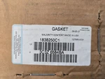 1838250C1 International 2003-2007 VT-365 Valve Cover Gasket New. Price: $36.93.