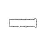 Oem Detroit Seal - Cylinder Head Cover DD16 EPA07/EPA10/GHG17 Dde A4720160121 New. Price: $99.99.