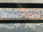 Caterpillar Seal 133-1247 Valve Cover Gasket ---- New Oem. Price: $69.75.
