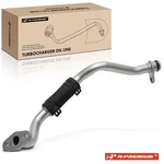 A-premium Left Turbocharger Oil Return Line For Mercedes C400 GLE400 S450 New. Price: $44.59.
