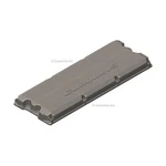 3689759 Engine Valve Cover For Xpi Fuel Systems On EPA10, 15 Liter Cummins New. Price: $591.22.