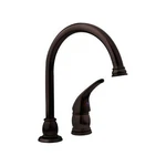 Dura Faucet DF-NMK301-VB Designer Pedestal Goose Neck Rv Kitchen New. Price: $181.49.